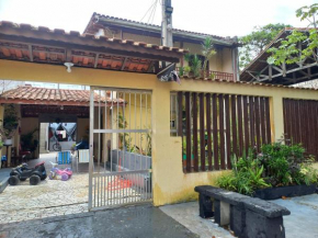 Casinha lulumar, na praia da Gaivota Itanhaém Sp